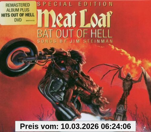 Meat Loaf Bat Out Of Hell Special Edition