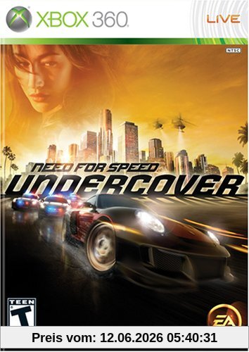 Need for Speed Undercover