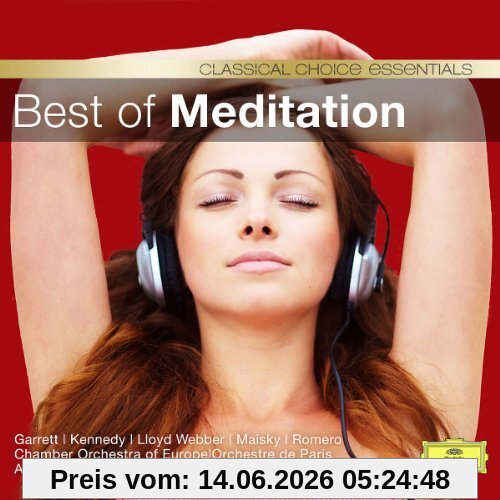Maisky Best Of Meditation (Cc)