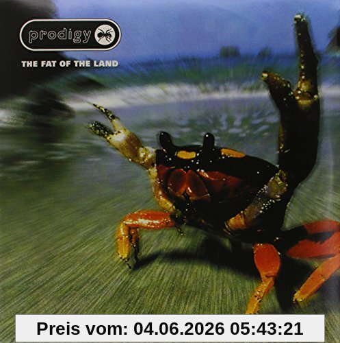 The Prodigy The Fat Of The Land [Vinyl Lp]