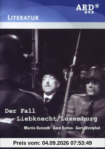Der Fall Liebknecht/Luxemburg