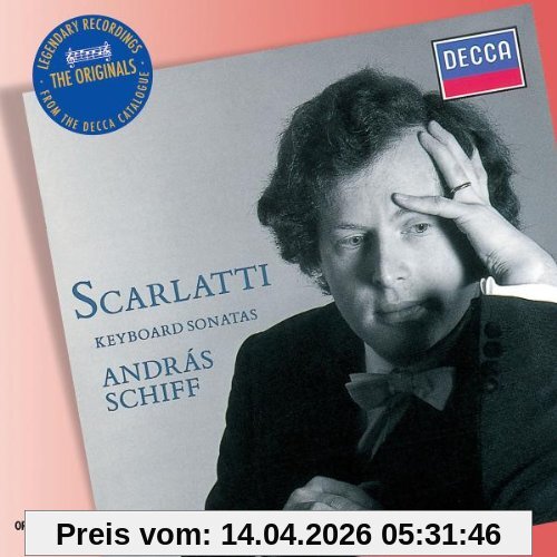 Andras Schiff 15 Sonaten Für Klavier