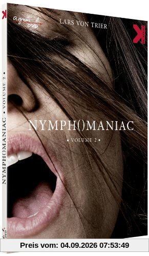 Nymphomaniac Vol 2 - DVD