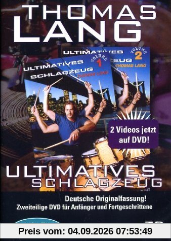 Thomas Lang - Ultimatives Schlagzeug
