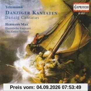 Danziger Kantaten