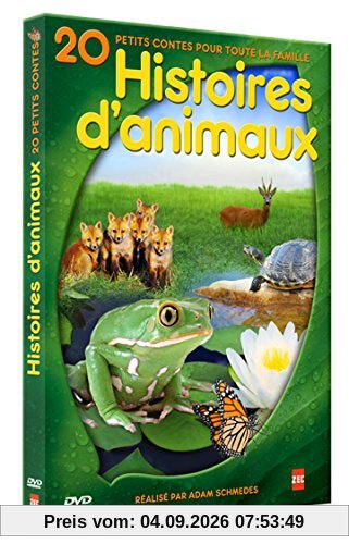 Histoires d'animaux [FR Import]