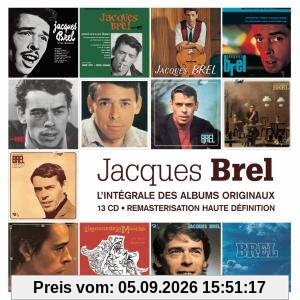 L'integrale Des Alums Studio (13cd)