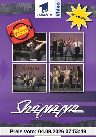 Musikladen - Sha Na Na