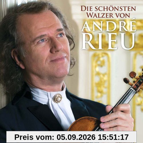 Die Schönsten Walzer Von André Rieu