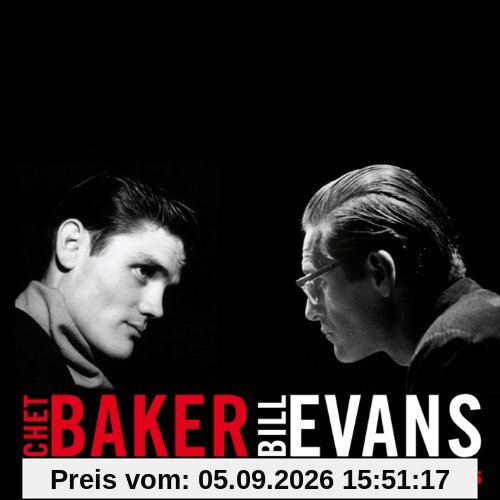 Baker,Chet & Bill Evans