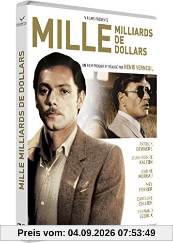 Mille milliards de dollars [FR Import]