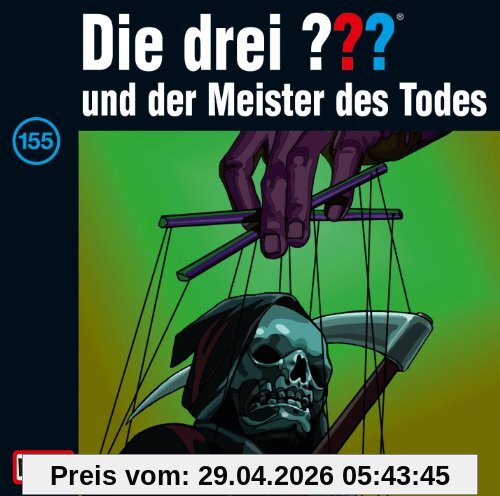 155/und der Meister des Todes