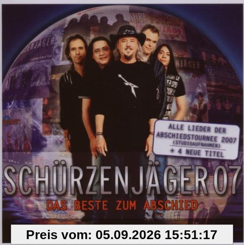 Das Beste zum Abschied