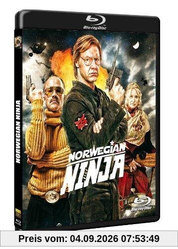 Norwegian ninja [Blu-ray] [FR Import]