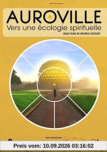 Coffret auroville, vers une écologie spirituelle [FR Import]
