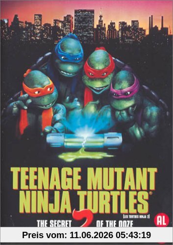 unbekannt Tortues Ninja , Nouvelle Génération 2