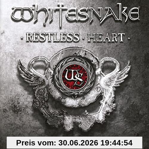 Whitesnake Restless Heart(2021 Remix)(25th Anniversary Editio