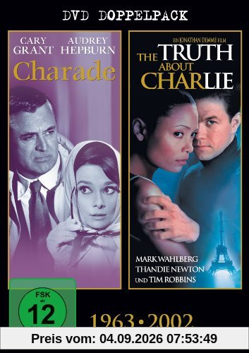 Charade / The Truth about Charlie [2 DVDs]