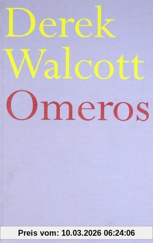 Derek Walcott Omeros