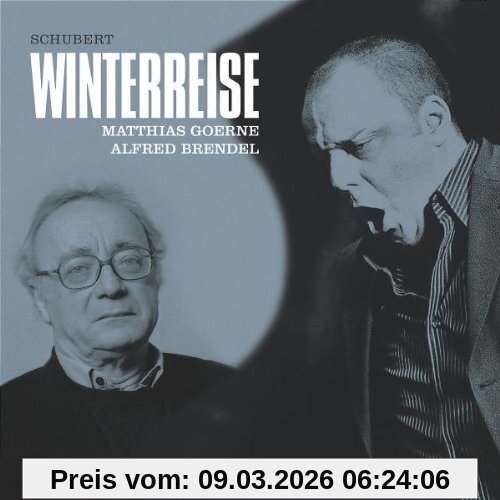 Matthias Goerne Winterreise