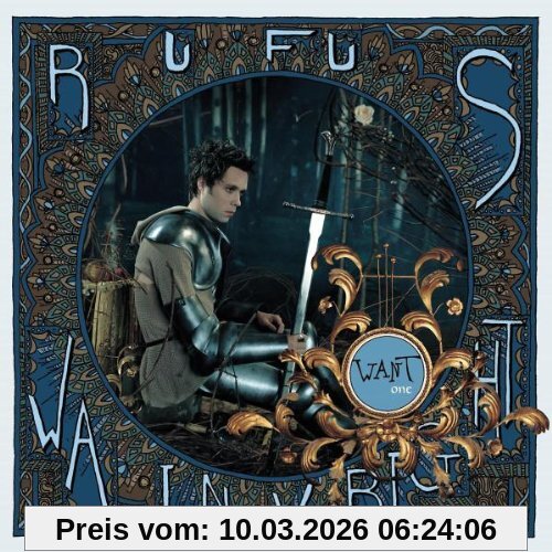 Rufus Wainwright Want One