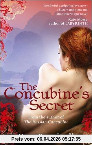 Concubine's Secret (Russian Concubine)