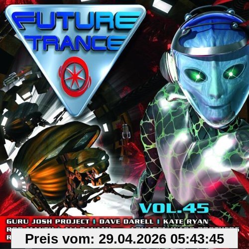 Future Trance Vol.45