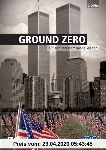 Ground Zero - 10th anniversary memorial edition [2 DVDs]
