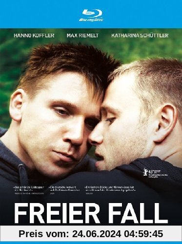 Freier Fall [Blu-ray]