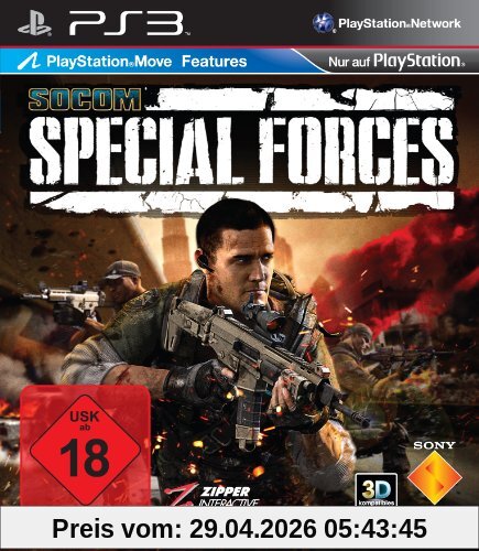 Socom: Special Forces (Move kompatibel)