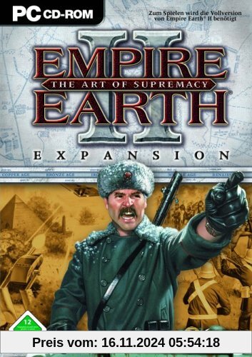 Empire Earth 2 - Art of Supremacy (Add-On)