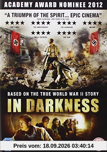 Agnieszka Holland In Darkness [Dvd] [Uk Import]