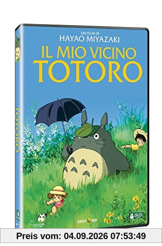 Il mio vicino Totoro [IT Import]