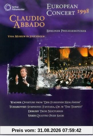 EUROPAKONZERT 1998