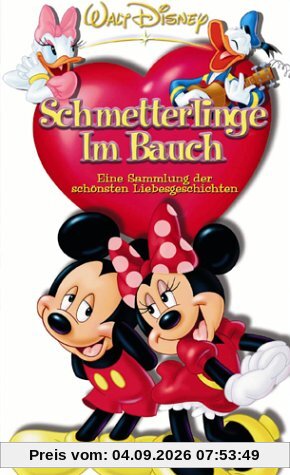 Schmetterlinge im Bauch [VHS]
