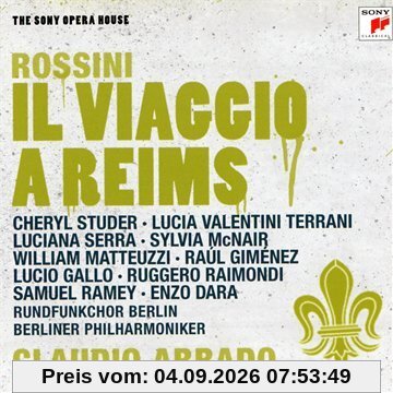 Il Viaggio a Reims