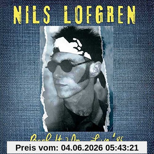 Nils Lofgren Back It Up 85