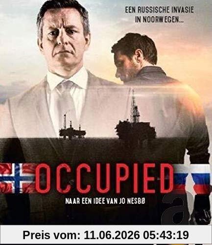 unbekannt Tv Series - Occupied (3 Blu-Ray)