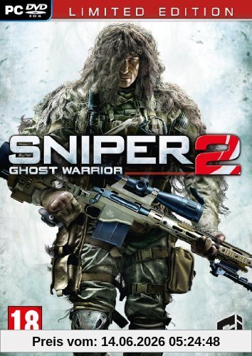 Sniper: Ghost Warrior 2 - Limited Edition [AT PEGI]