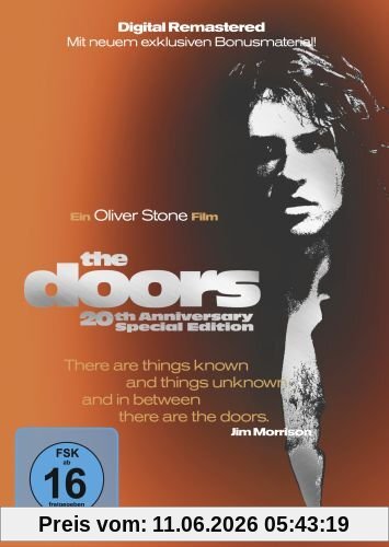 The Doors (20th Anniversary Special Edition) [2 DVDs]