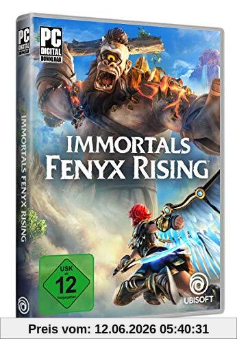 Immortals Fenyx Rising - [PC]