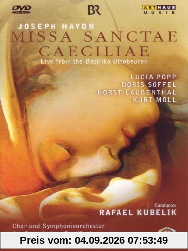 Haydn, Joseph - Missa Sanctae Caeciliae