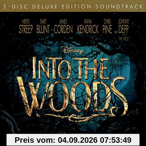 Into the Woods (Deluxe)