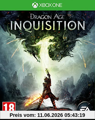 Xbox1 Dragon Age: Inquisition (Eu)