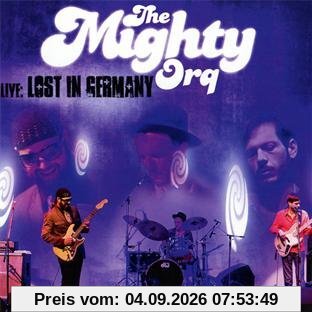 Live: Lost in Germany
