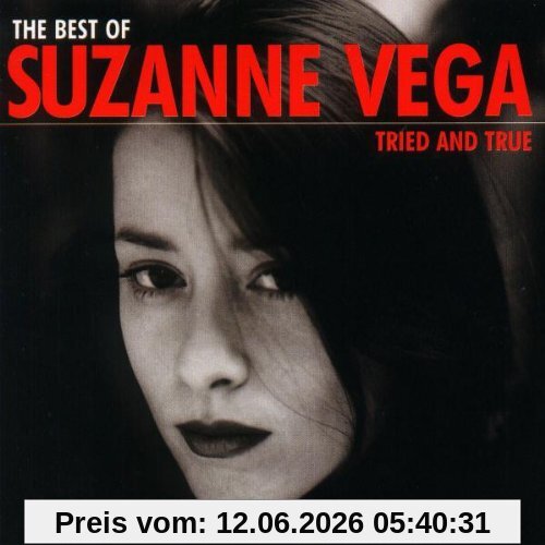 Suzanne Vega Tried & True Limited Edition