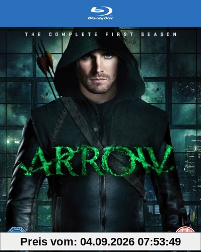 [UK-Import]Arrow Season 1 Blu-ray