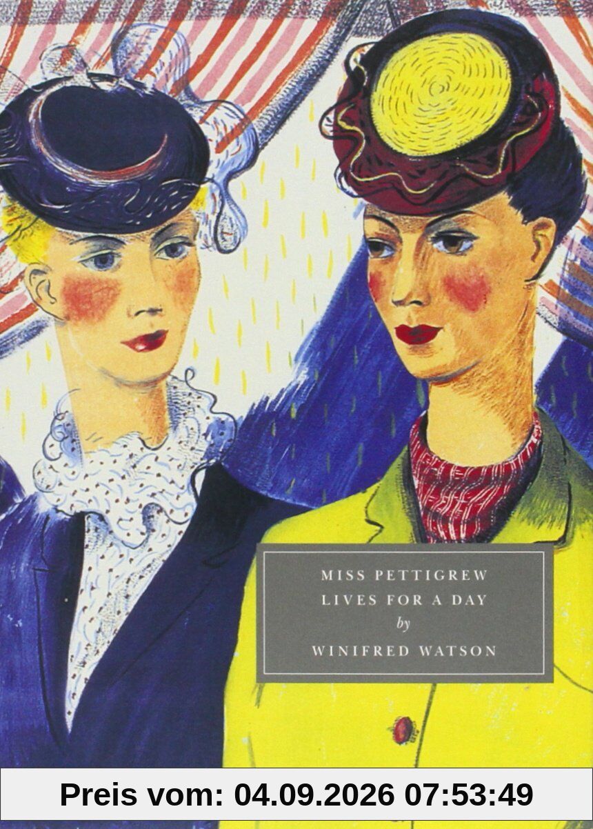 Miss Pettigrew Lives for a Day