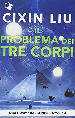 Il problema dei tre corpi