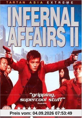 Infernal Affairs 2 [DVD] (15)